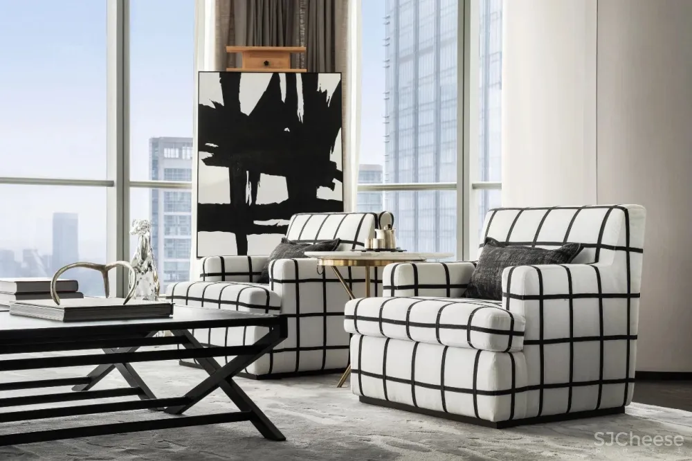 李益中丨超高层城市地标,高端公寓的先锋艺术