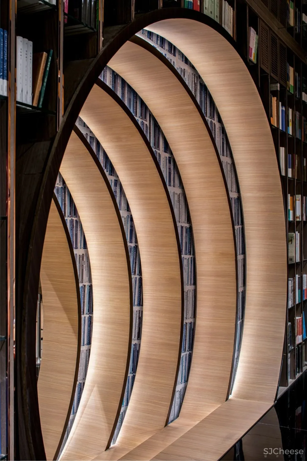 【女神设计师李想最新力作】北京钟书阁新艺境，邂逅古典园林的现代构筑！