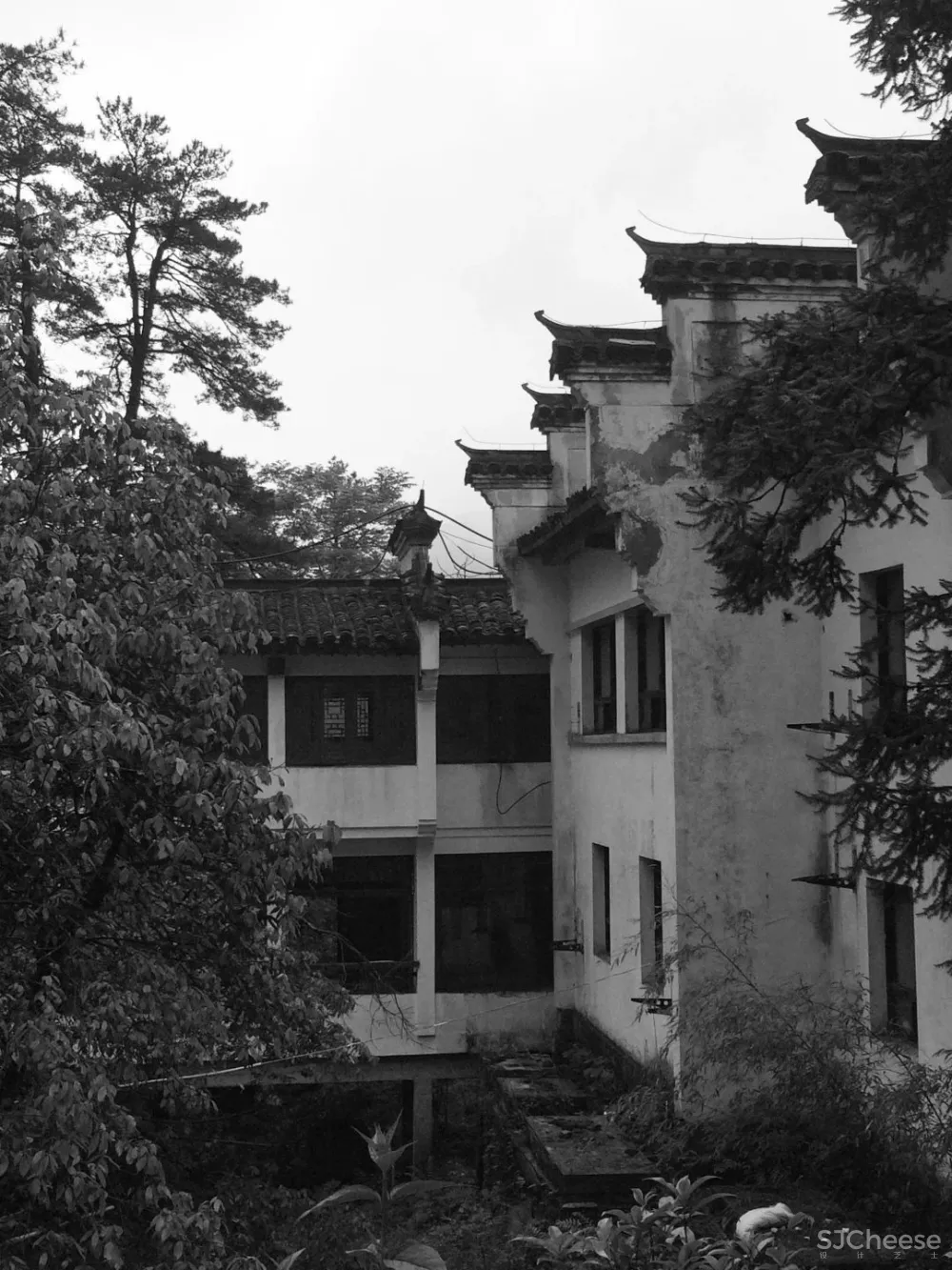 在這裏不必尋找寧靜,你就是寧靜 黃山·祥源雲谷