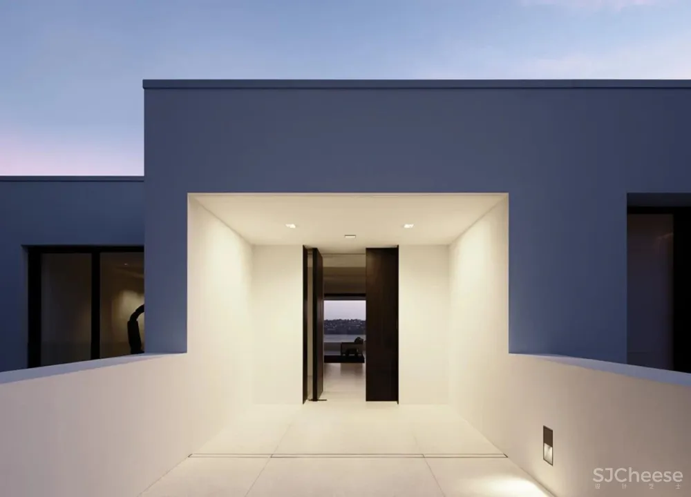 极简设计,恰到好处的净!