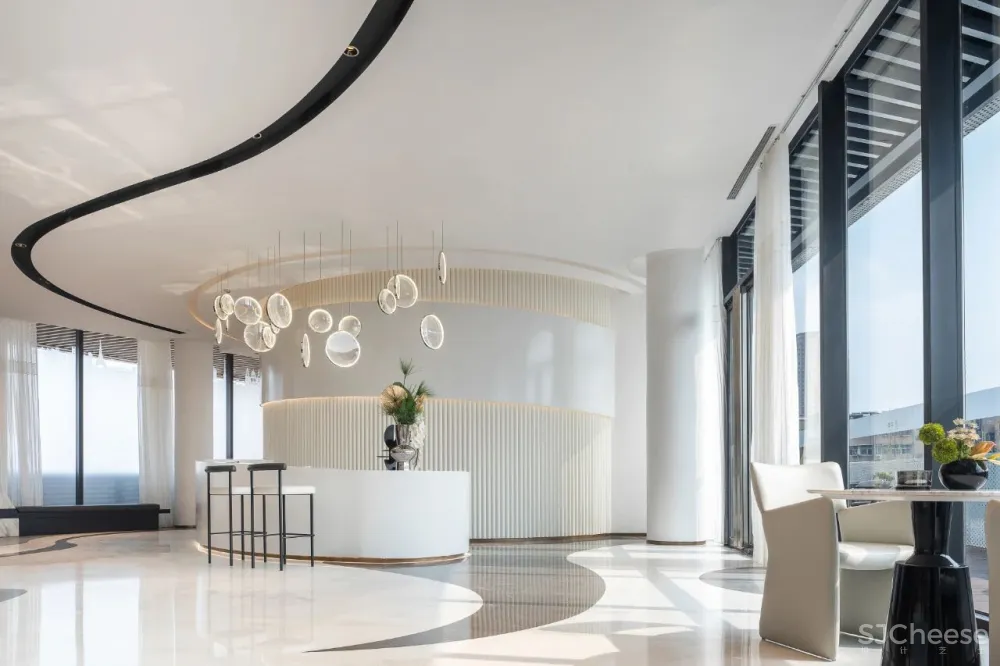 真正有力量的设计,五感享受,心灵震撼!