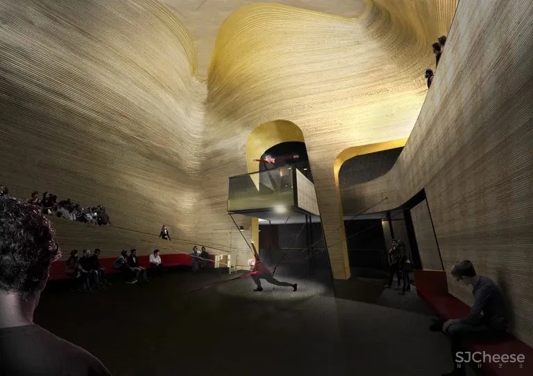 浴火重生的“凤凰美术馆”,将艺术融于建筑,太惊艳了!