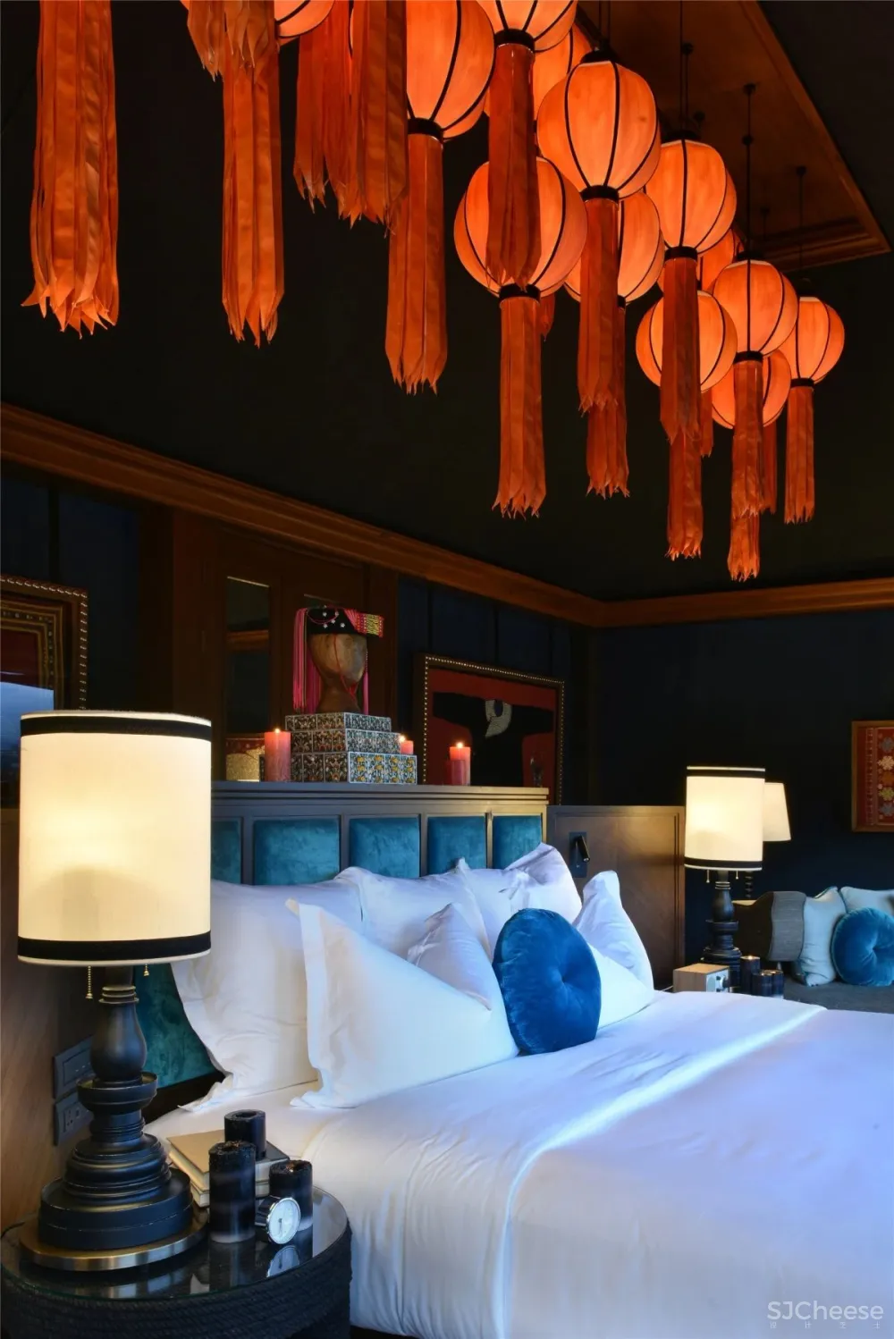 世界级设计大师 Bill Bensley :酒店设计作品