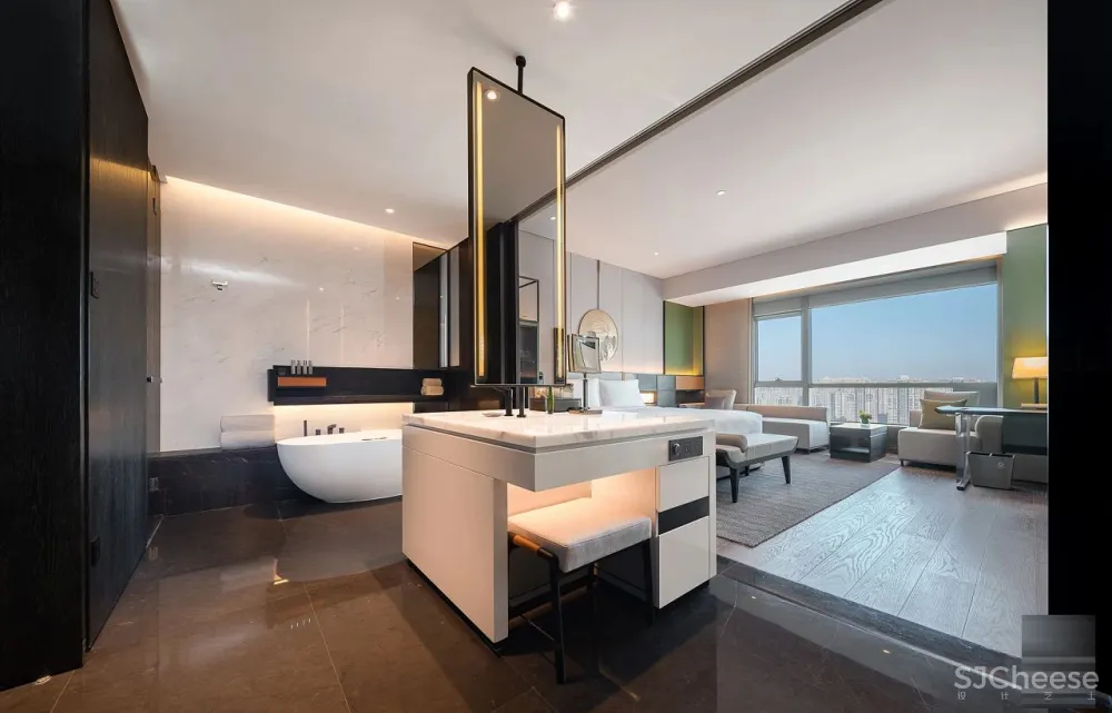 CCD-重新定义丝绸之路上的奢华新旅居• 西安经开洲际酒店!