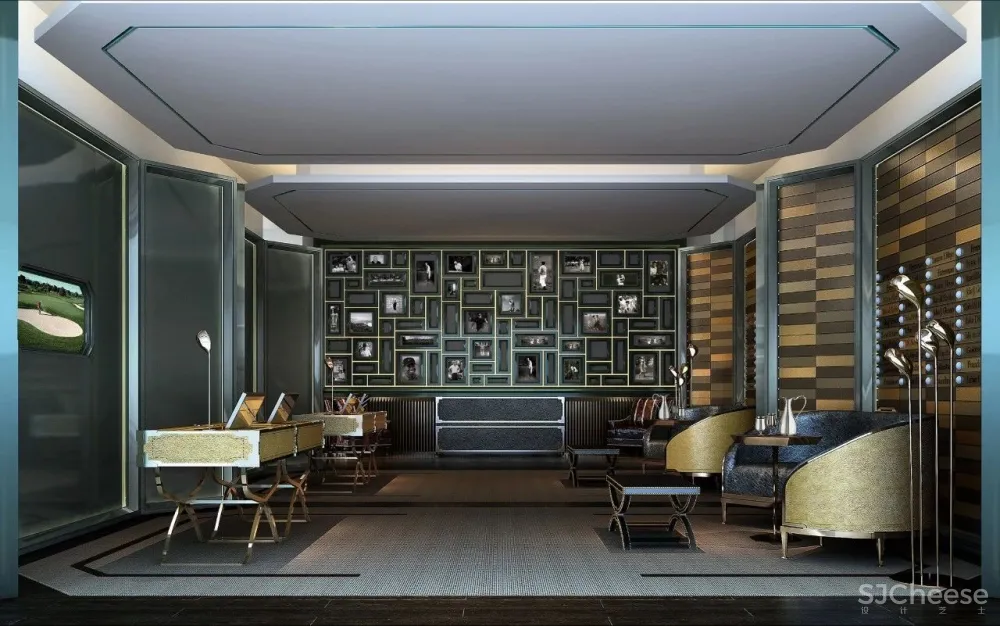 无与伦比的中国风代言人,室内设计界的杰伦。