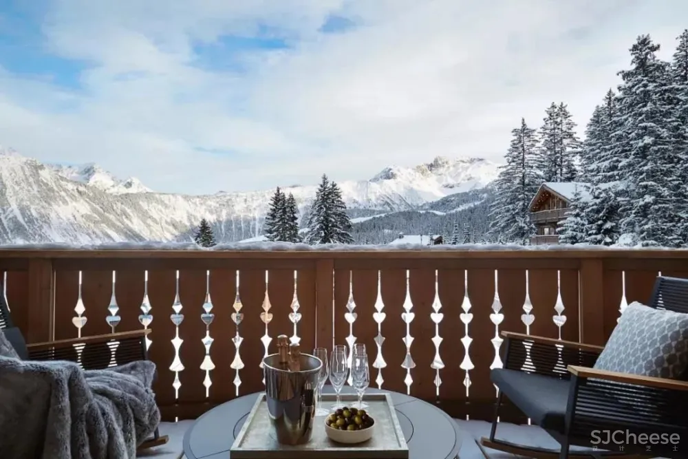 源于爱情的极致奢华酒店品牌,为度假而生!