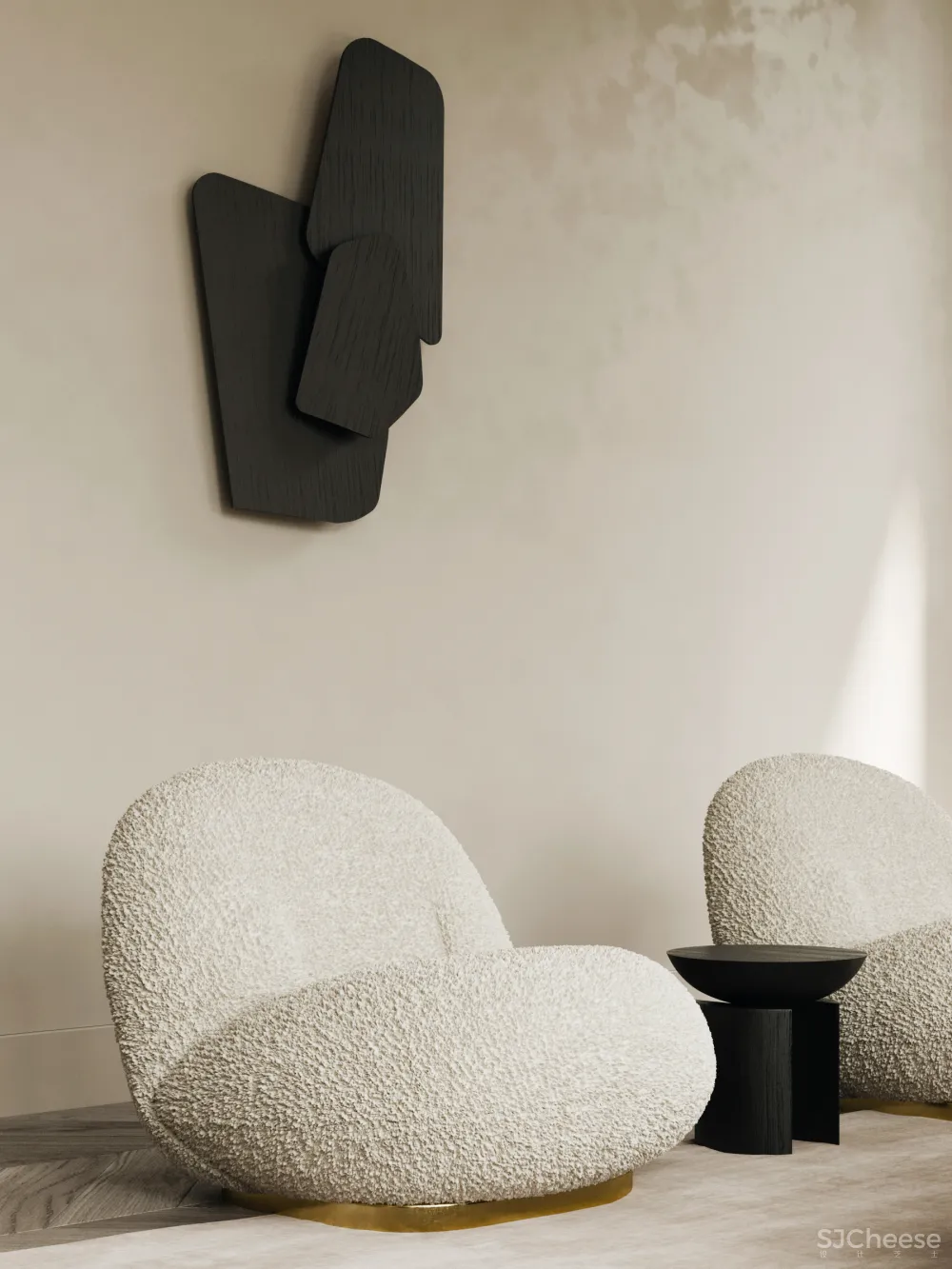 Jasmin Kodzha新作|雅致质朴优雅的品质