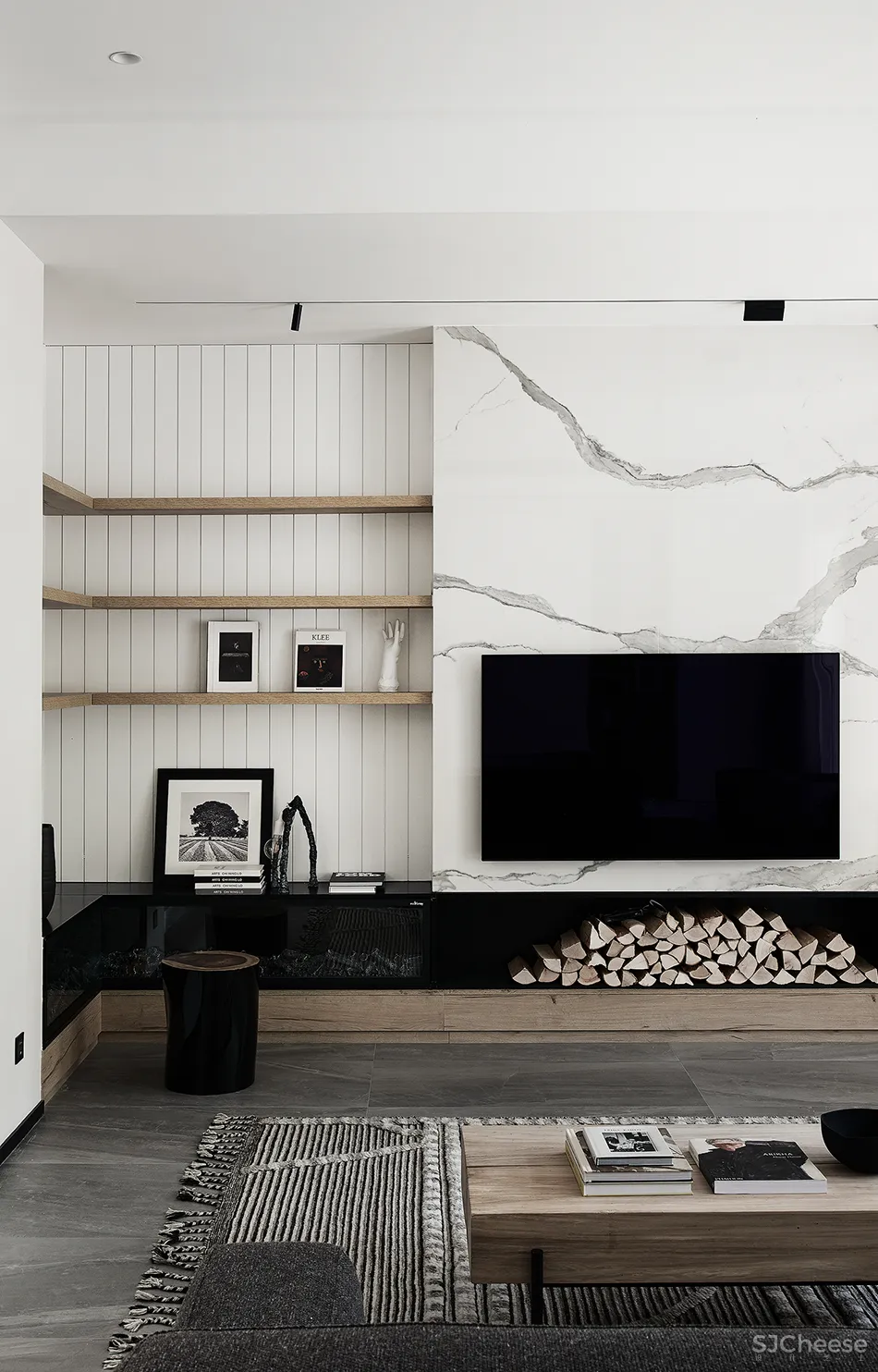 450㎡别墅设计,极致简约、更高级!