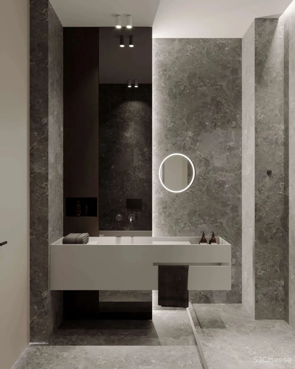 极简白 原木,最纯粹的设计格调