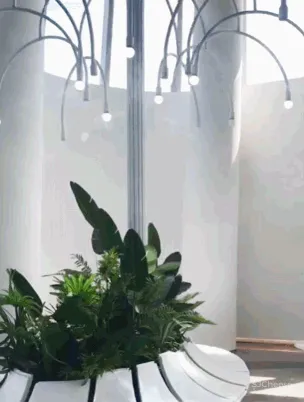 G ART 集艾:极简流线,构筑非凡艺术灵性!