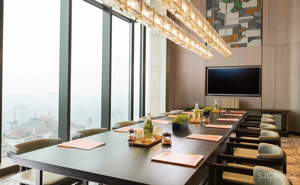 CCD-成都领地希尔顿嘉悦里酒店!