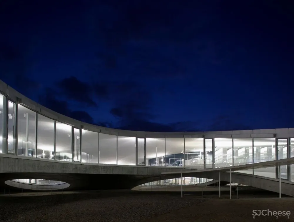 致敬大师丨纯白造物主——妹岛和世