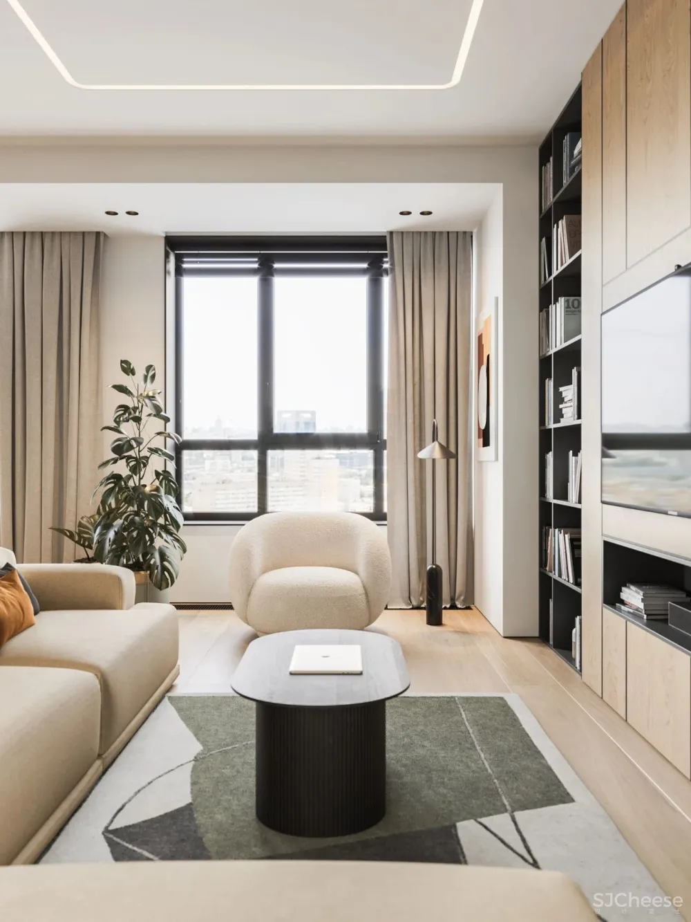 SLOVO新作 简约素雅的温馨!