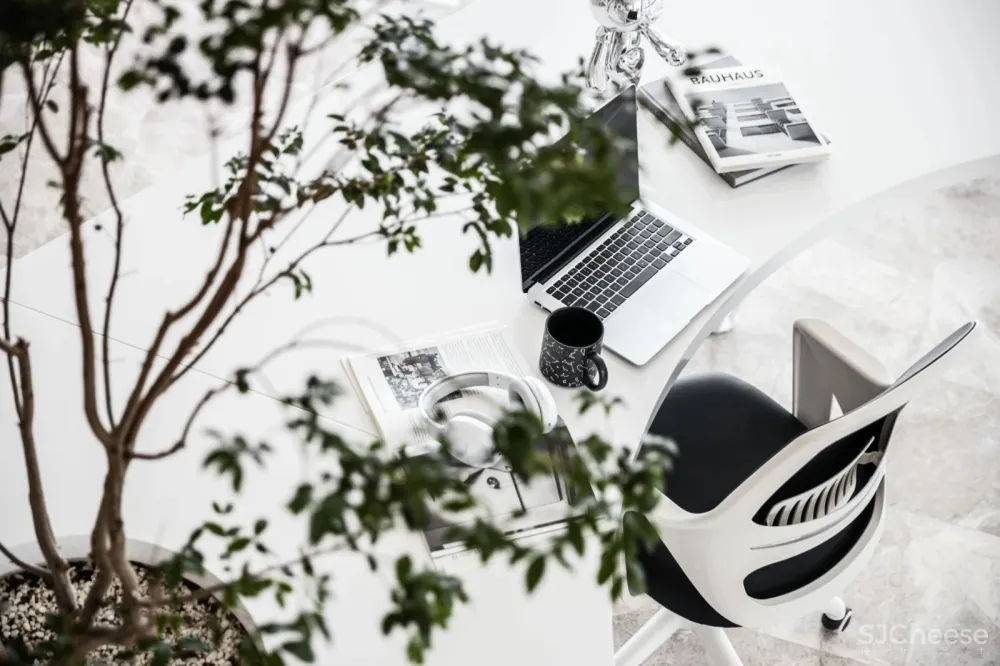 艺居设计 X 国美地产:刚柔并济的绝美设计,完美的曲线,容纳万物!