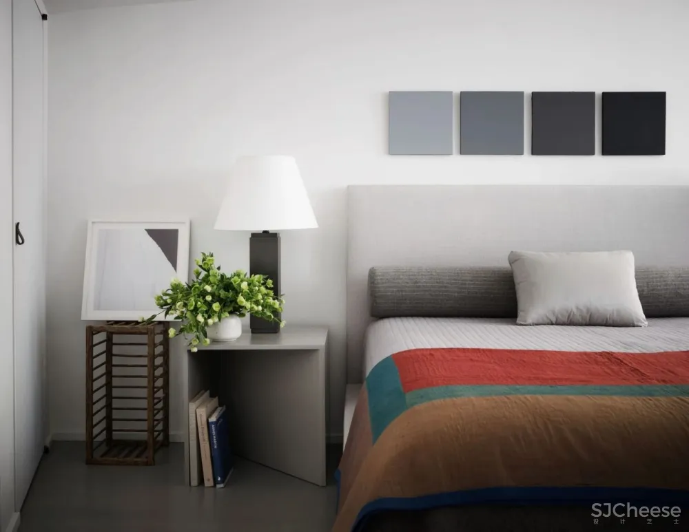 James Huniford ｜宁静和优雅的纽约之家