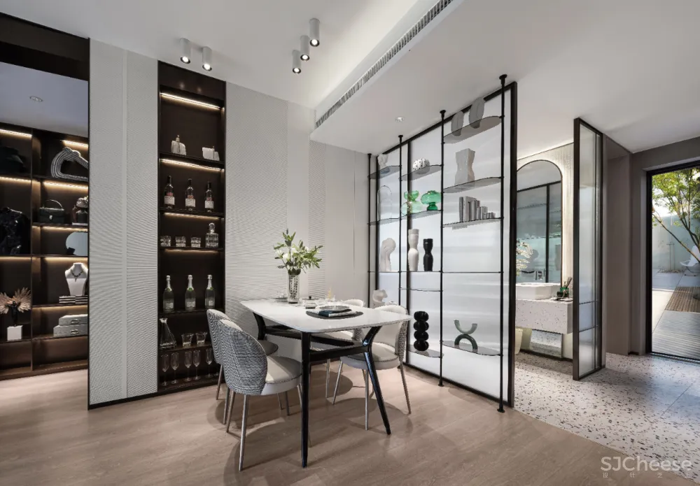 WE DESIGN:缔造优雅闲适的生活方式