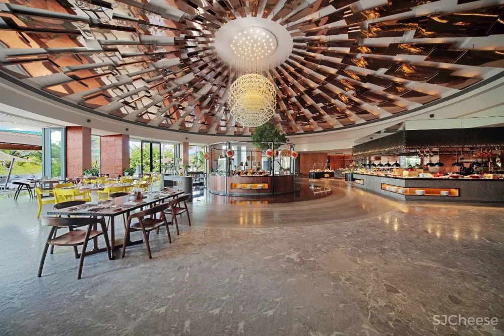 世界级设计大师 Bill Bensley :酒店设计作品