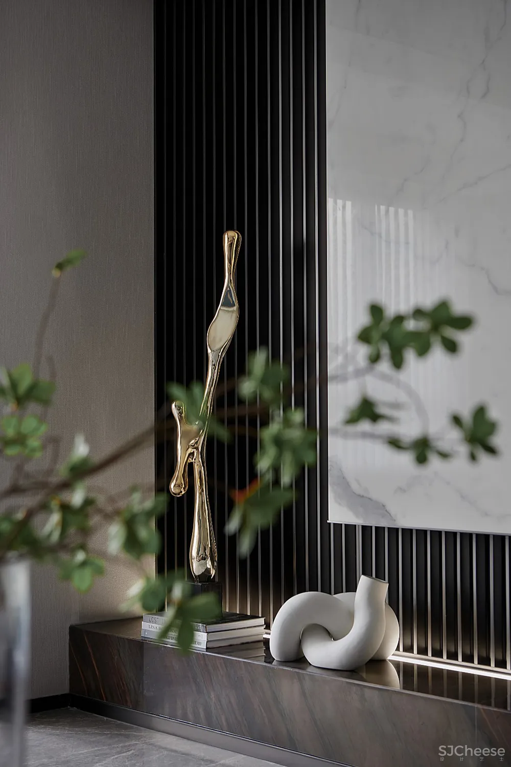 样板房设计 越简洁，越高级！