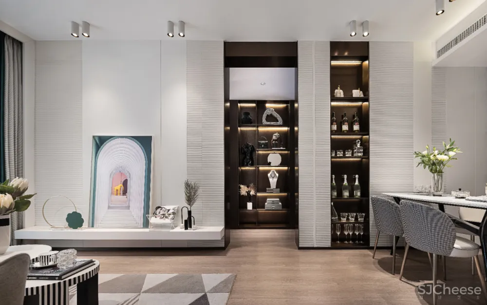 WE DESIGN:缔造优雅闲适的生活方式