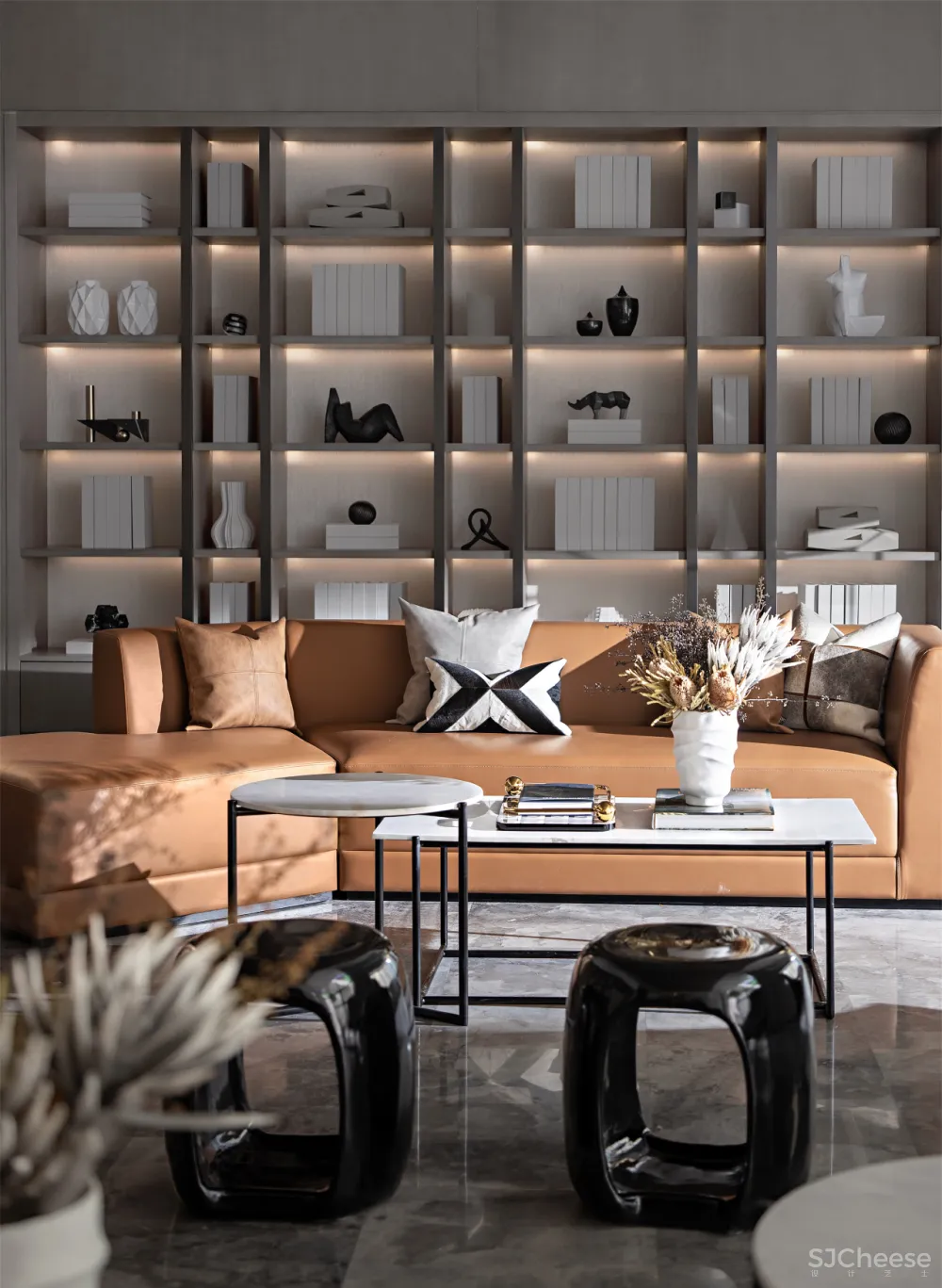 创库-几朵设计｜空间[折]学