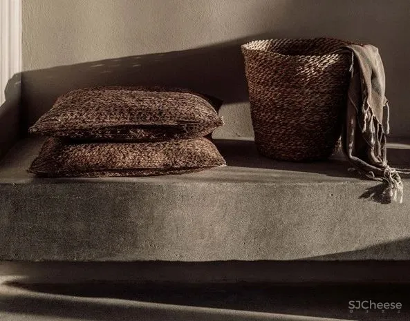 埃及新出的侘寂系酒店,心灵治愈的度假范本