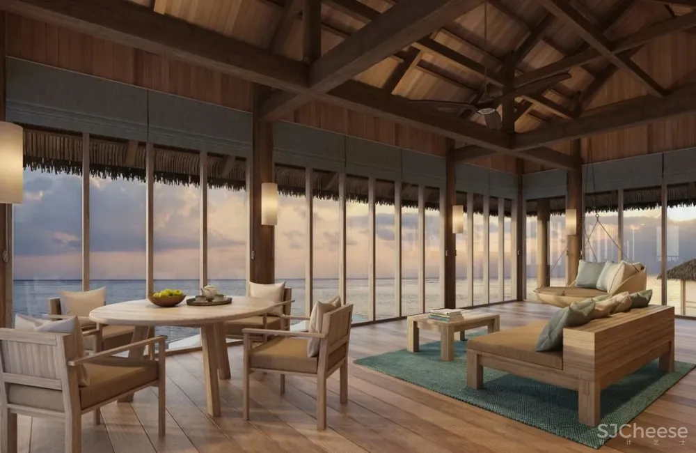 源于爱情的极致奢华酒店品牌,为度假而生!