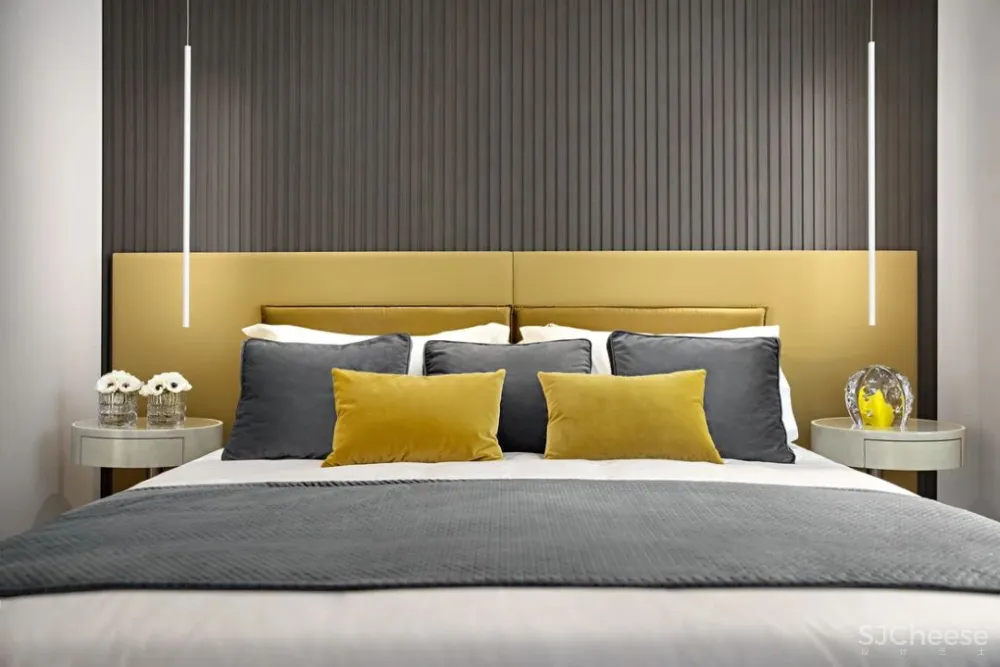 万科合肥高第项目样板间 I 璞辉设计