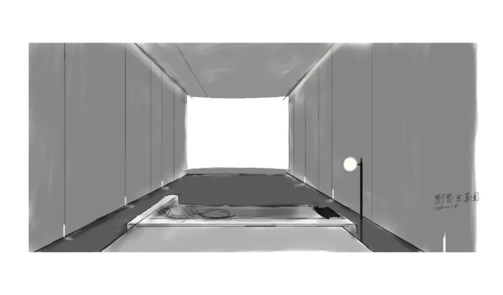 李益中空间设计X雅居乐·星瀚雅府:至简至纯,空而灵动