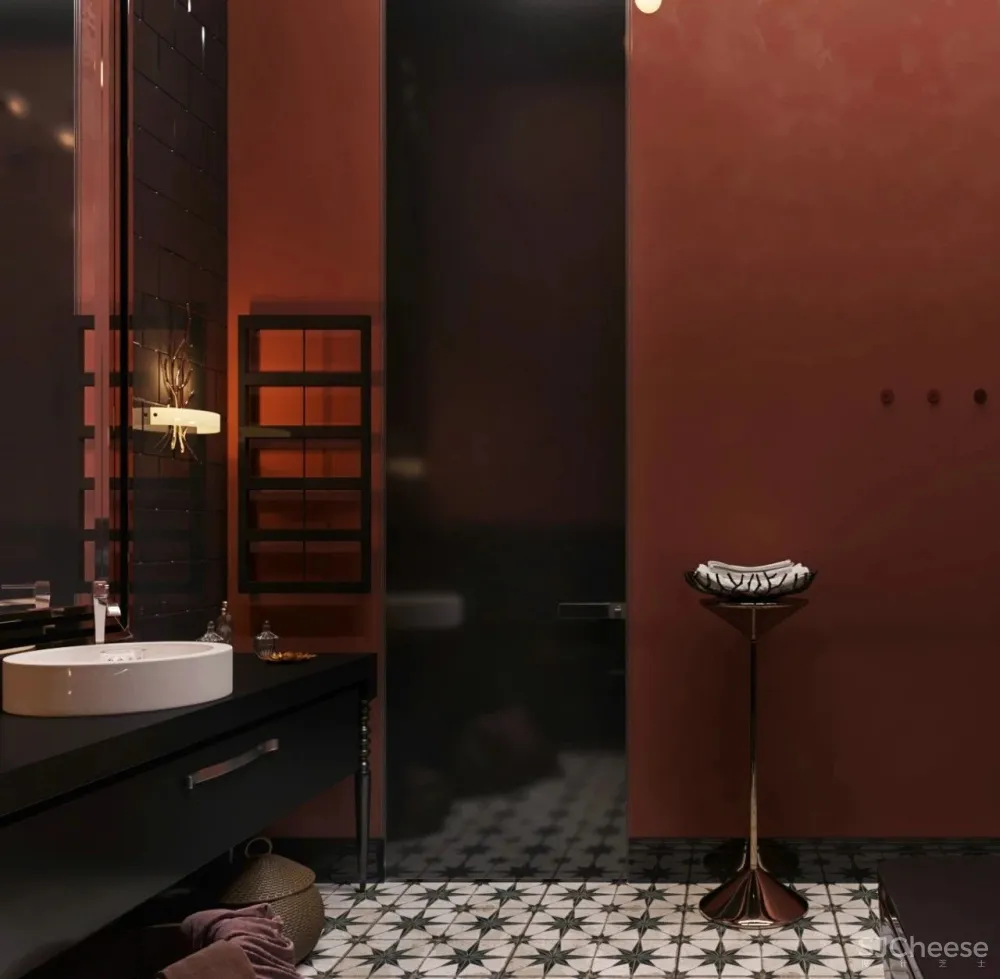 高级灰 橙,就是这么美 Svetlana Pozdeeva