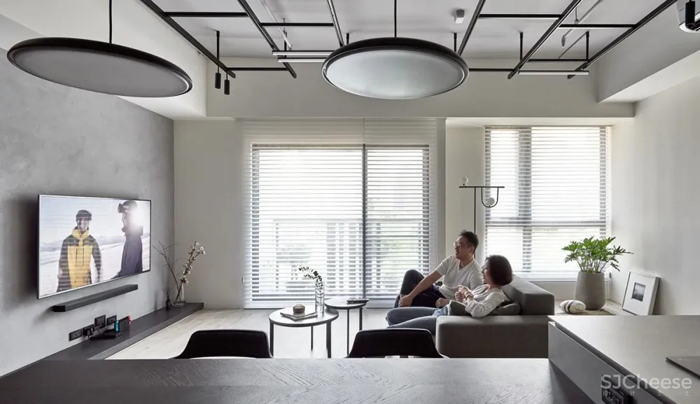 纯净空间,越简约,越高级