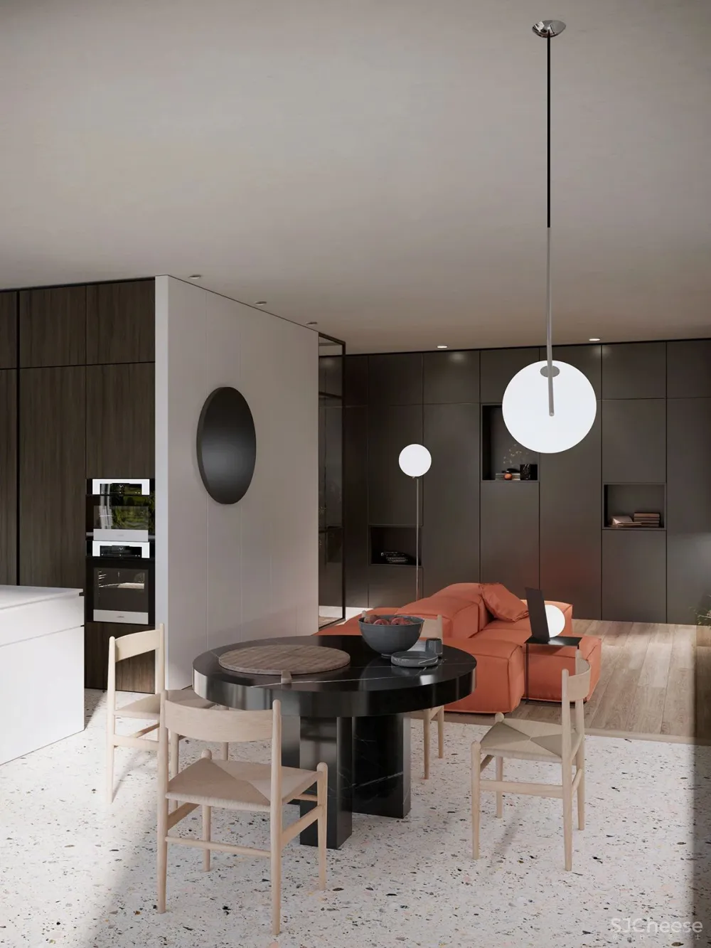 【川谷堂】治愈系简约,自然舒适!