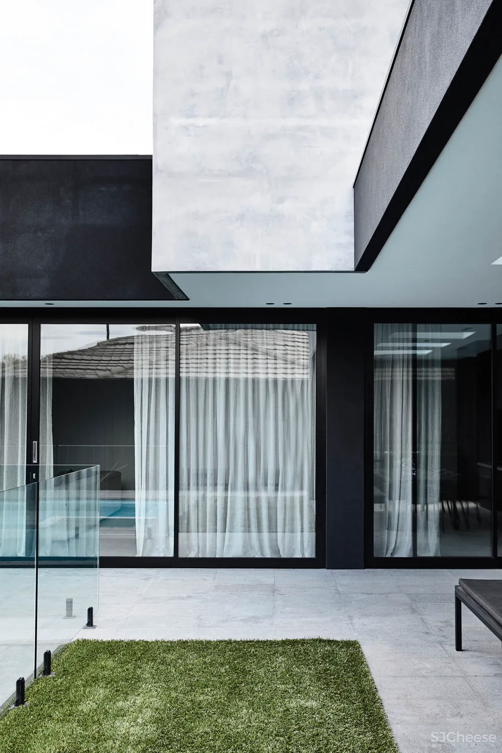 3个住宅设计,极致的设计细节,让家更高级