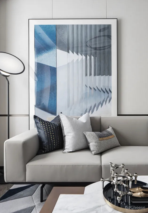 89㎡-80㎡意式简约住宅,令人惊艳的优雅人居!