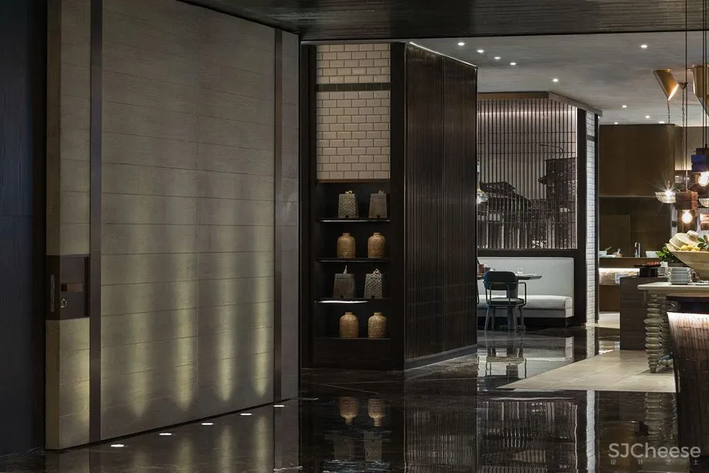 CCD-忙闲集 · 深圳机场凯悦酒店!