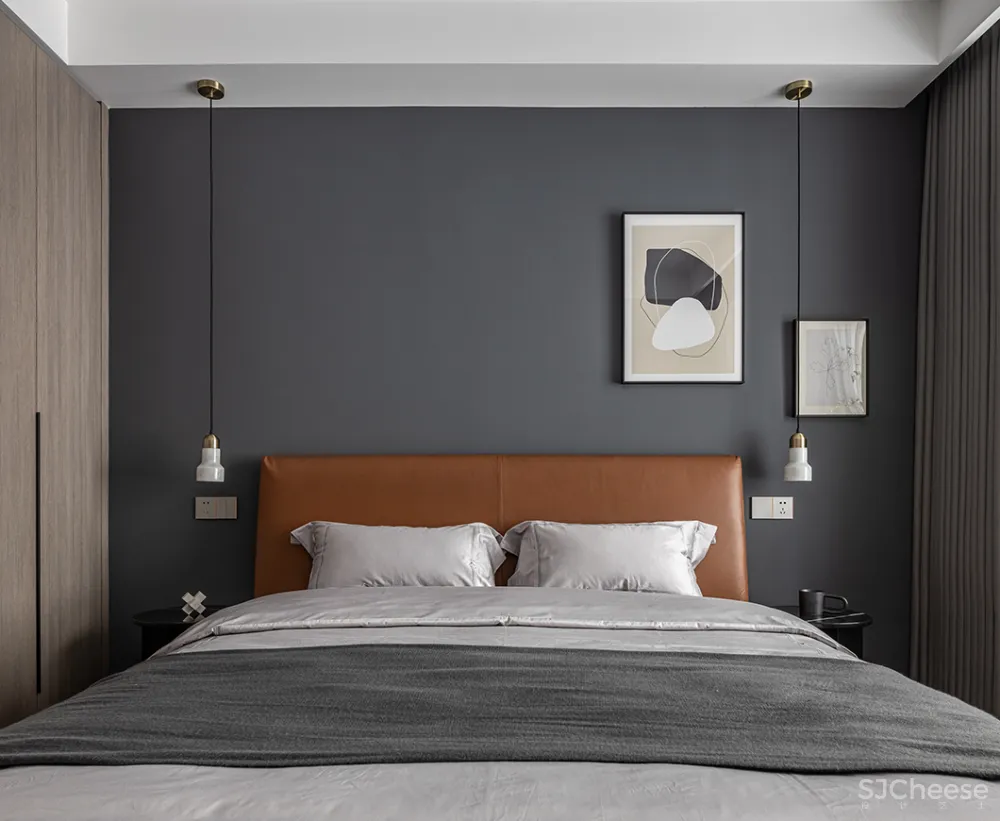 设计:当代都市风,越简约、越精致!