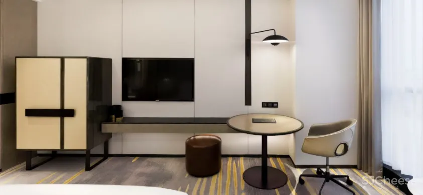 中惠铂尔曼酒店 具备创新科技的休闲商旅酒店