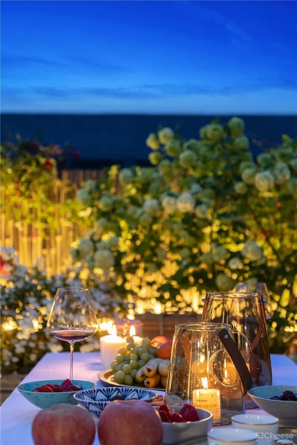 宁静港湾，在心灵的桃花源里，浮生半日 禾景大陈设计