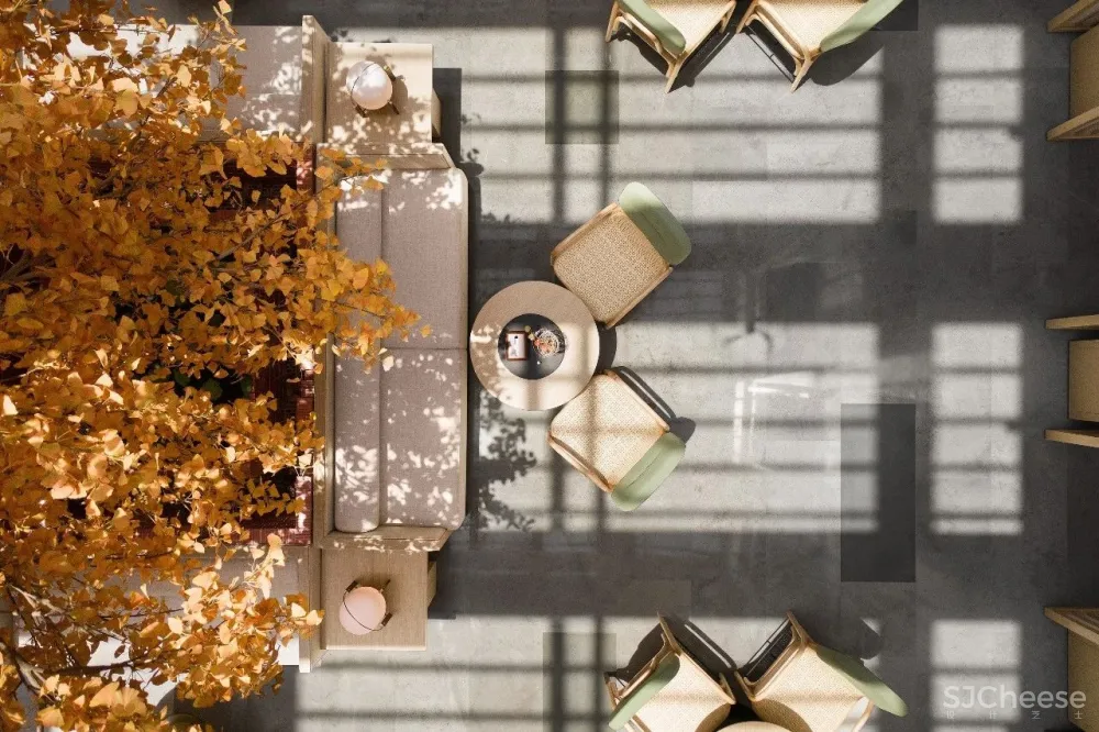 矩阵纵横|成都万科国寿嘉园体验中心