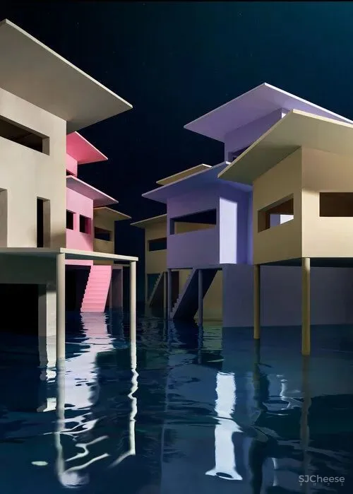 南方洪灾告急，这些建筑给我们带来防灾灵感