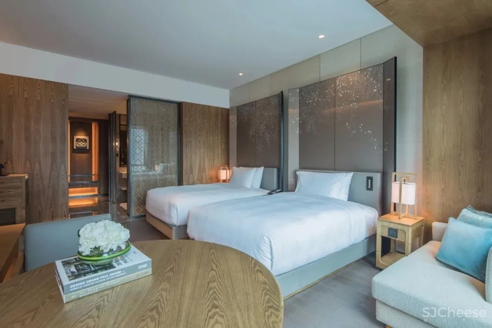 “梦里不知身是客”-广州康莱德酒店!