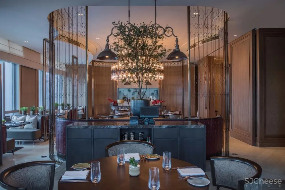 “梦里不知身是客”-广州康莱德酒店!