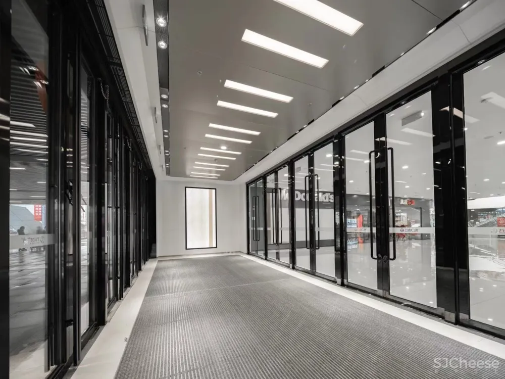 四川攀枝花万达广场 | 深圳伍曦设计