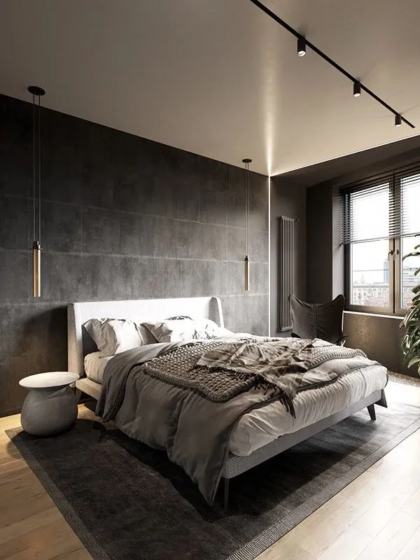 这才叫一个人的豪宅,给男主点赞!