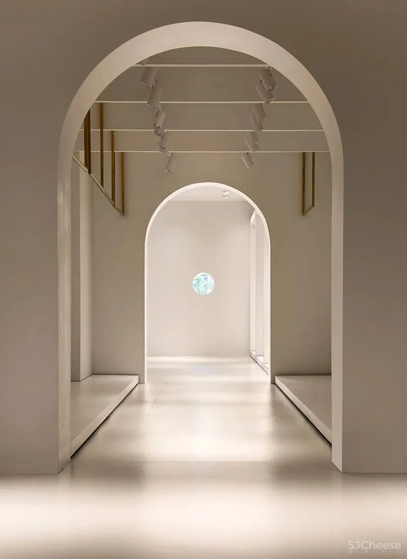 白,是空间的灵魂底色 陌上设计