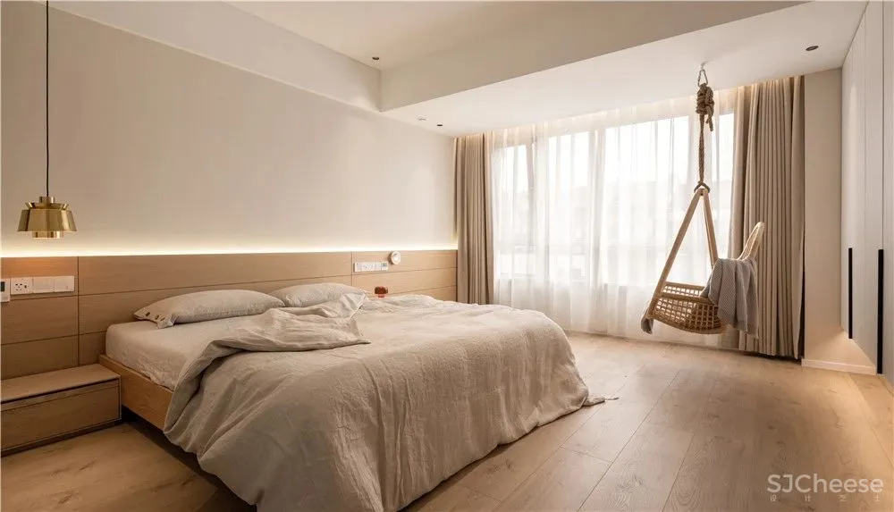 宁静港湾，在心灵的桃花源里，浮生半日 禾景大陈设计