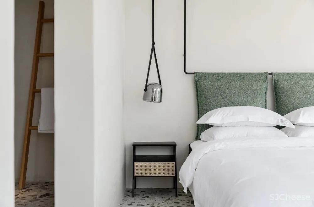 星作·埂上设计丨深圳蜜悦酒店:营造高于生活的旅居享受