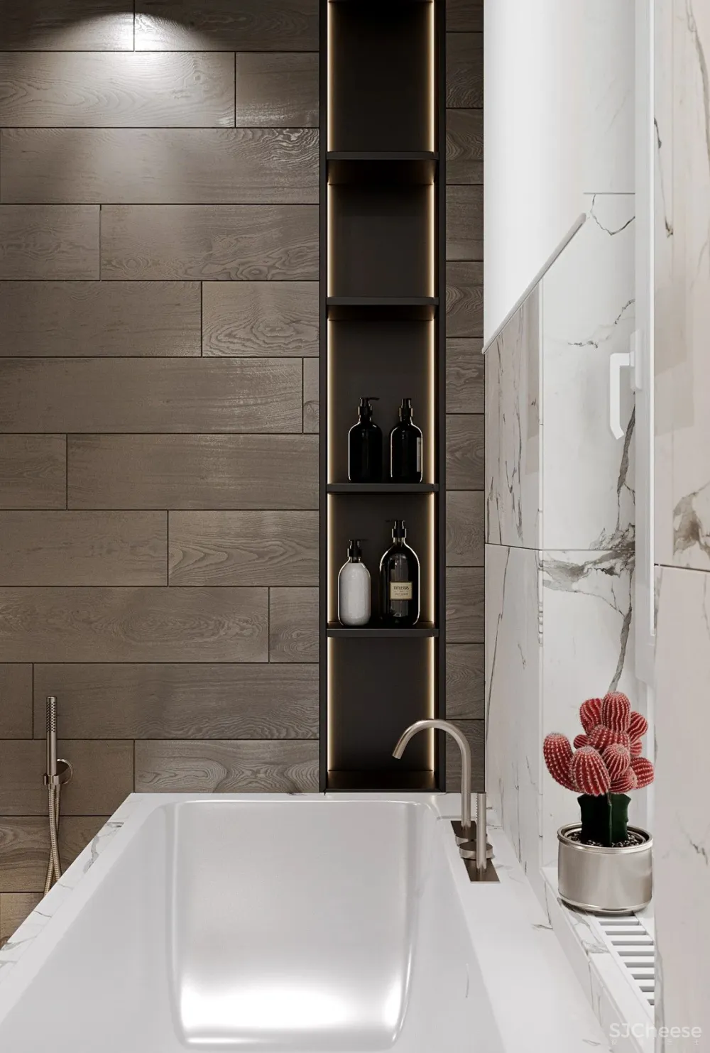 简约,不失高雅的气质!