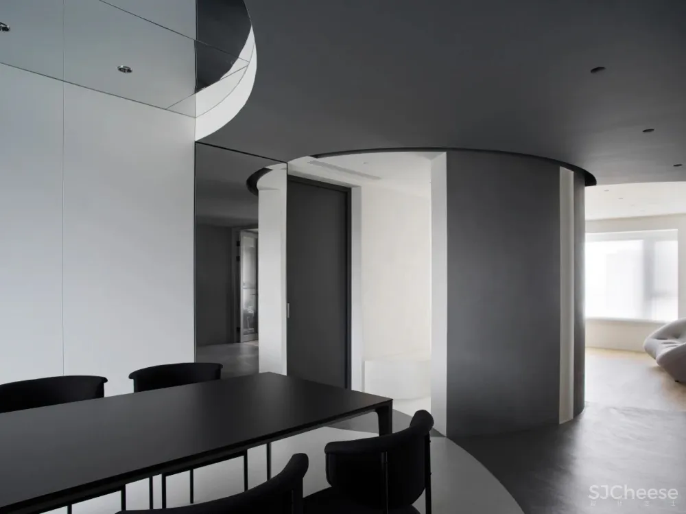 案例欣赏｜「 旋 境 」一种住宅类型的幻象重构