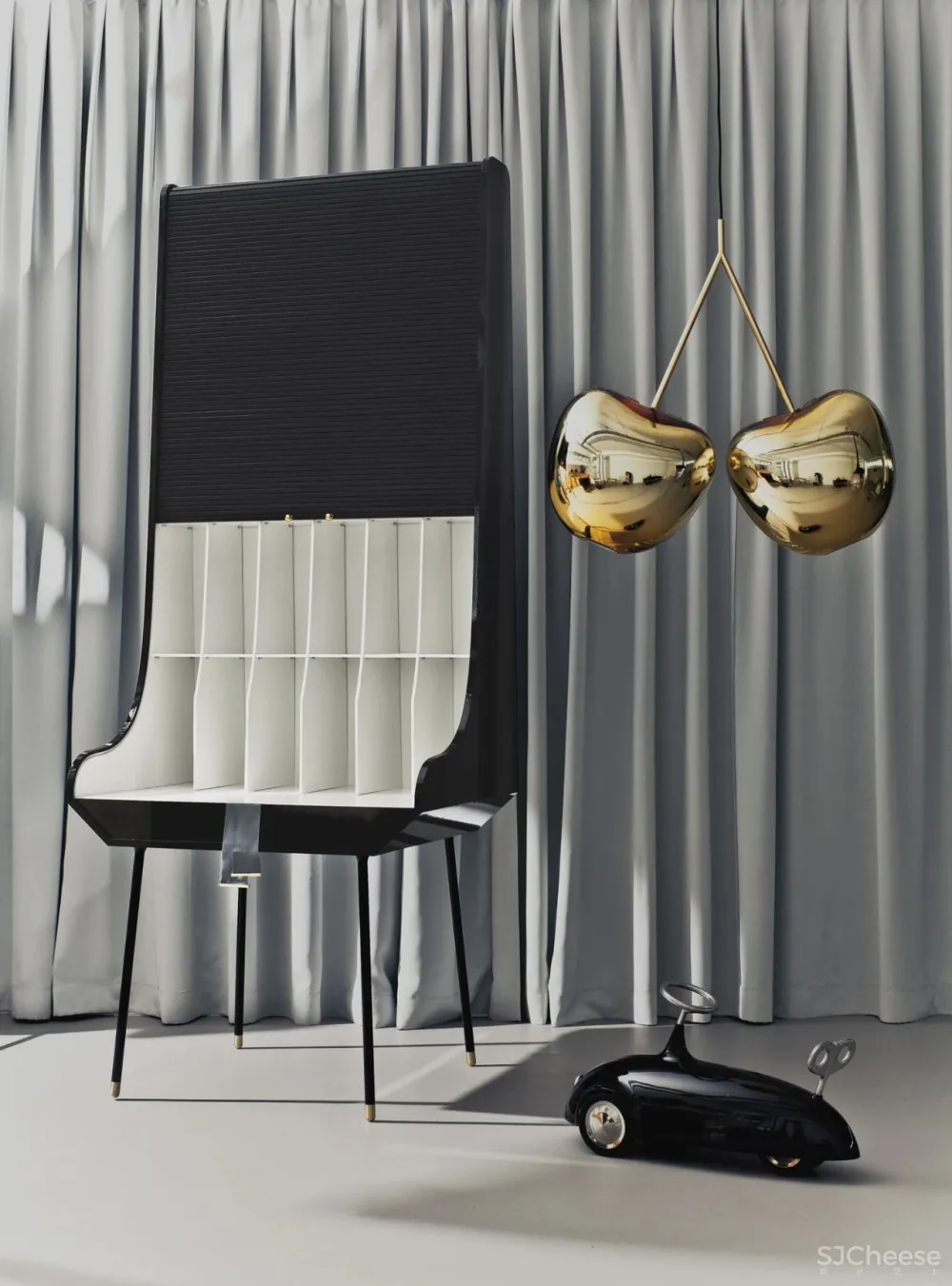 有趣的灵魂,就该做有趣的设计!