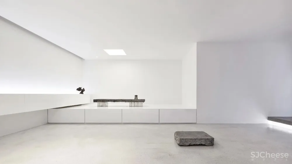 谢银秋:设谷设计事务所办公室! 中国国际室内设计年鉴